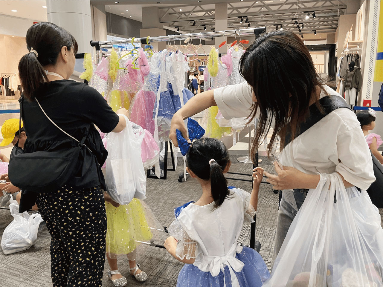 イオンモール広島府中わたしを推して！アイドルスタジオ3