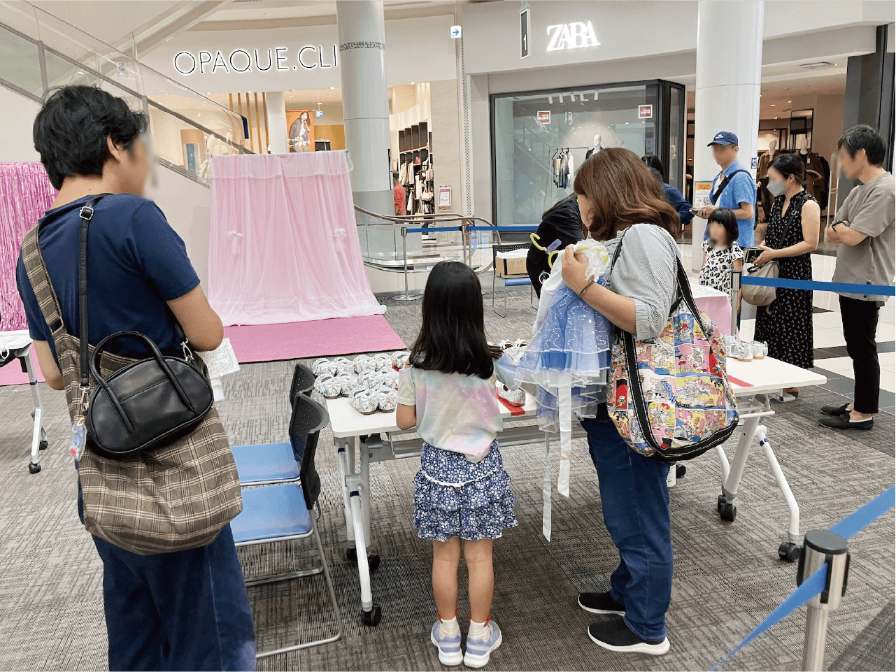 イオンモール広島府中わたしを推して！アイドルスタジオ4