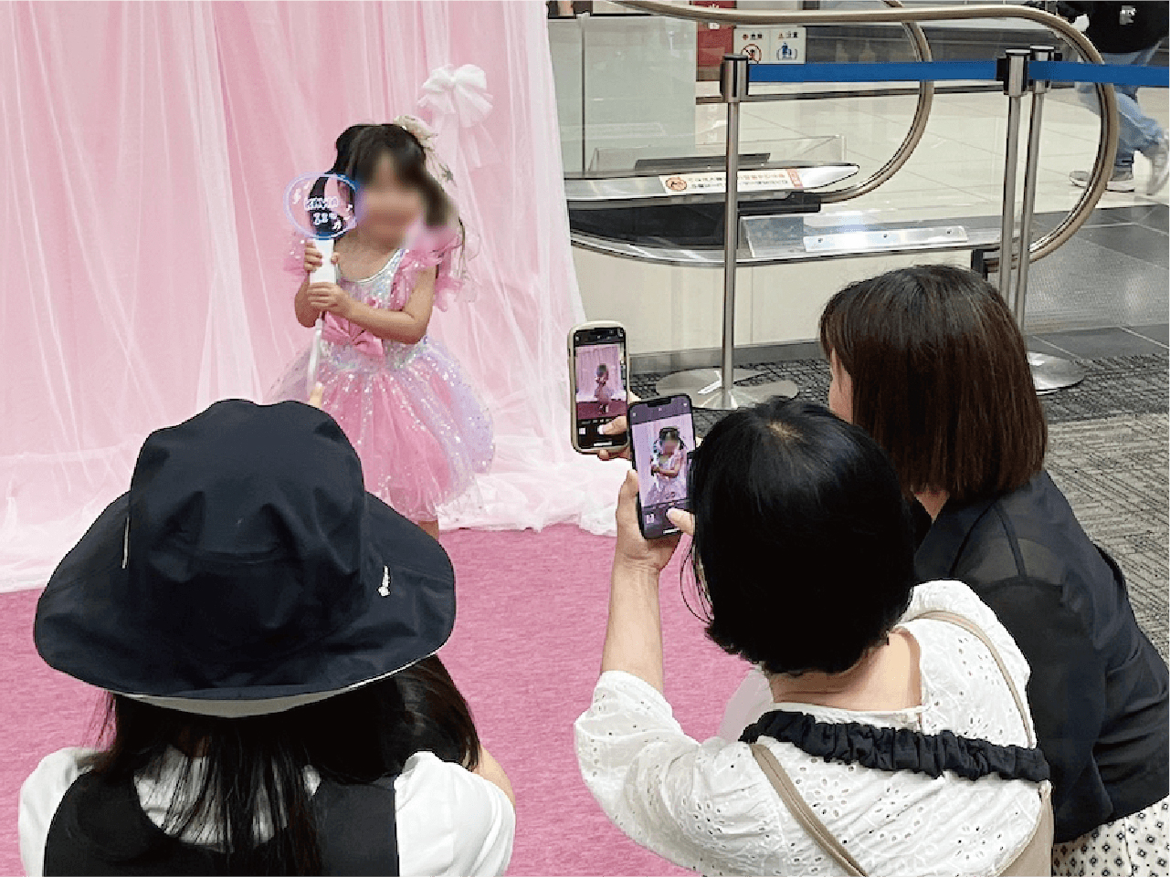 イオンモール広島府中わたしを推して！アイドルスタジオ6