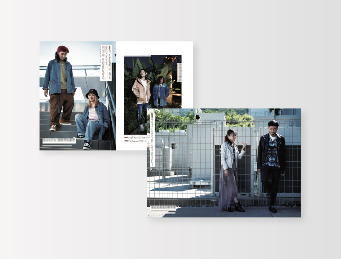 ジ アウトレット広島 THE OUTLETS MAGAZINE AUTUMN 6